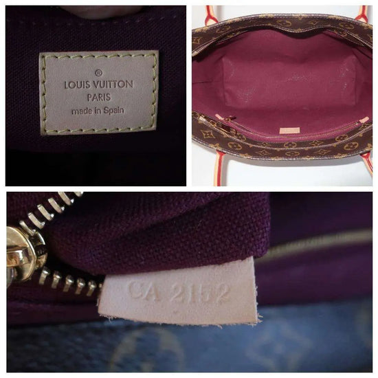 Louis Vuitton Louis Vuitton Monogram Raspail PM Bag LVBagaholic