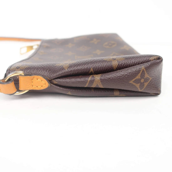 Louis Vuitton Louis Vuitton Monogram Shafran Pallas Clutch (Employee Edition) LVBagaholic