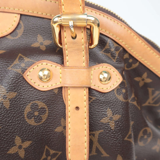 Louis Vuitton Louis Vuitton Monogram Tivoli GM Bag LVBagaholic