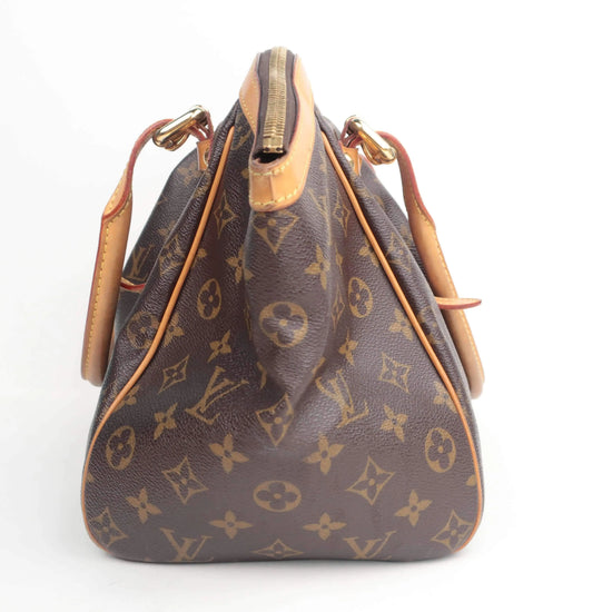 Louis Vuitton Louis Vuitton Monogram Tivoli GM bag LVBagaholic