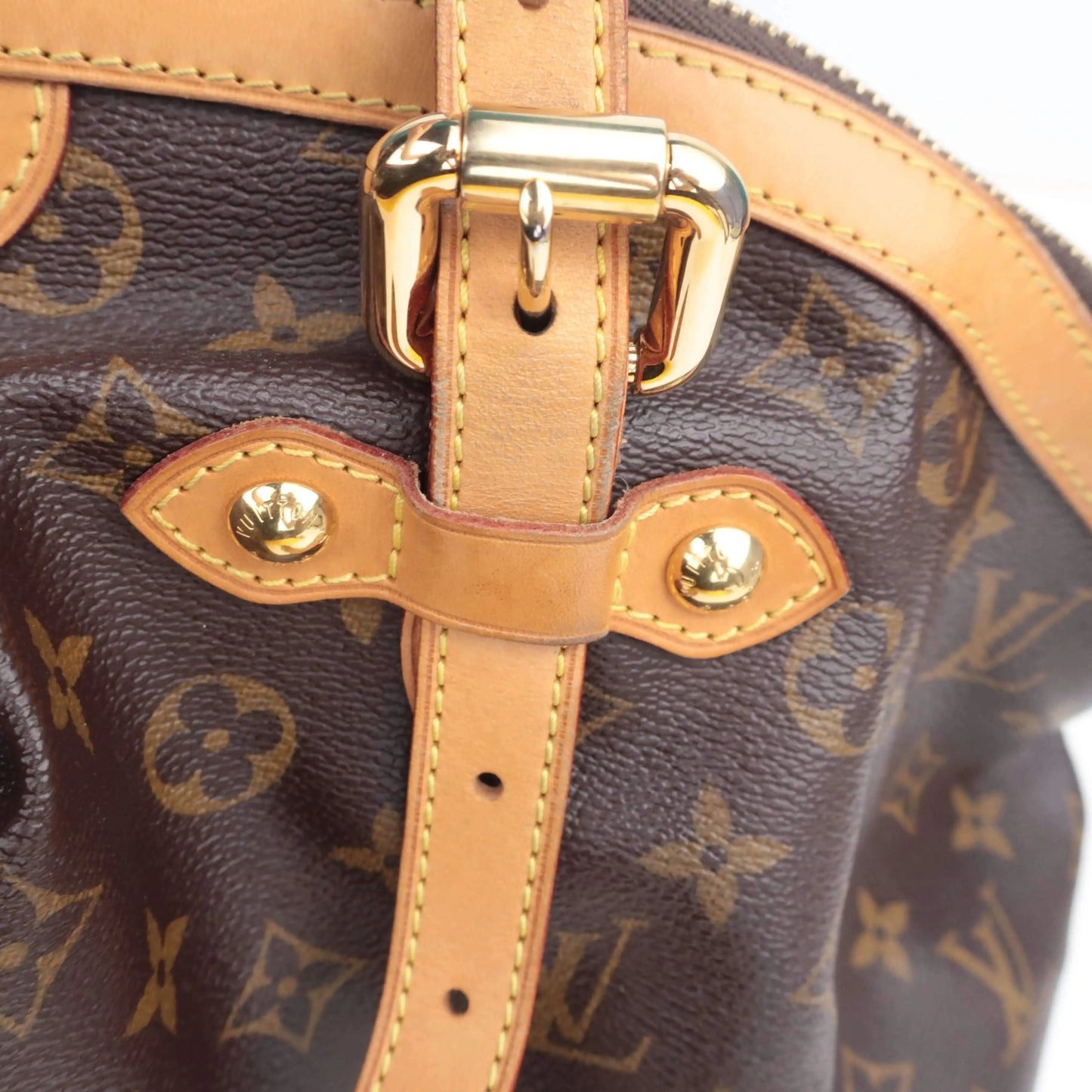 Louis Vuitton Louis Vuitton Monogram Tivoli GM bag LVBagaholic