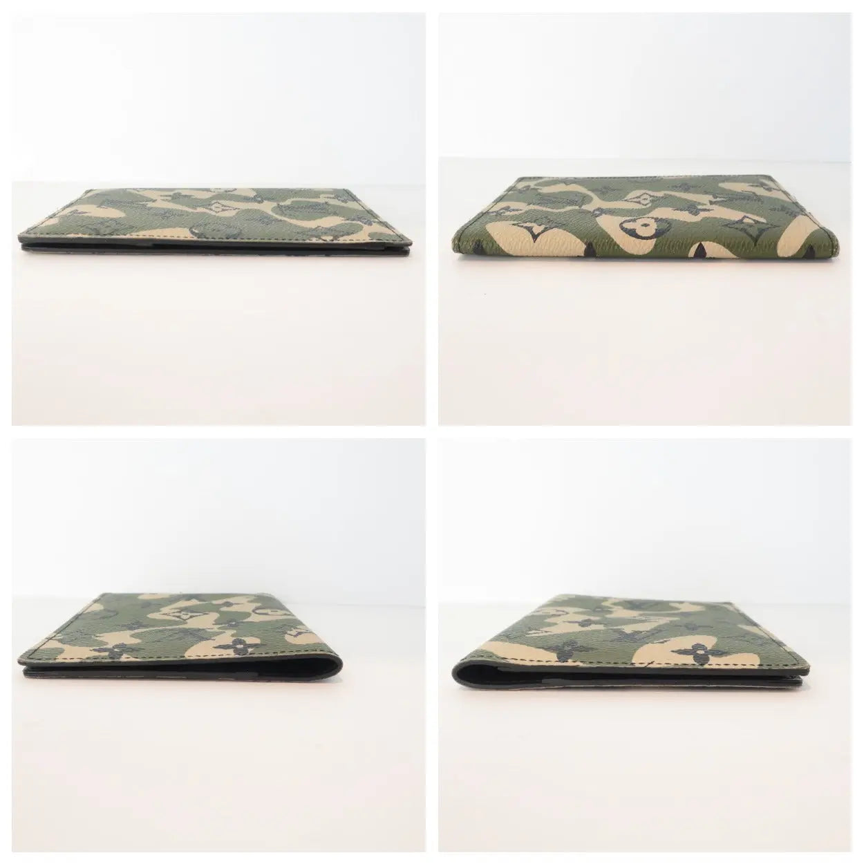 Louis Vuitton Monogramouflage Passport Cover (773) Bagaholic