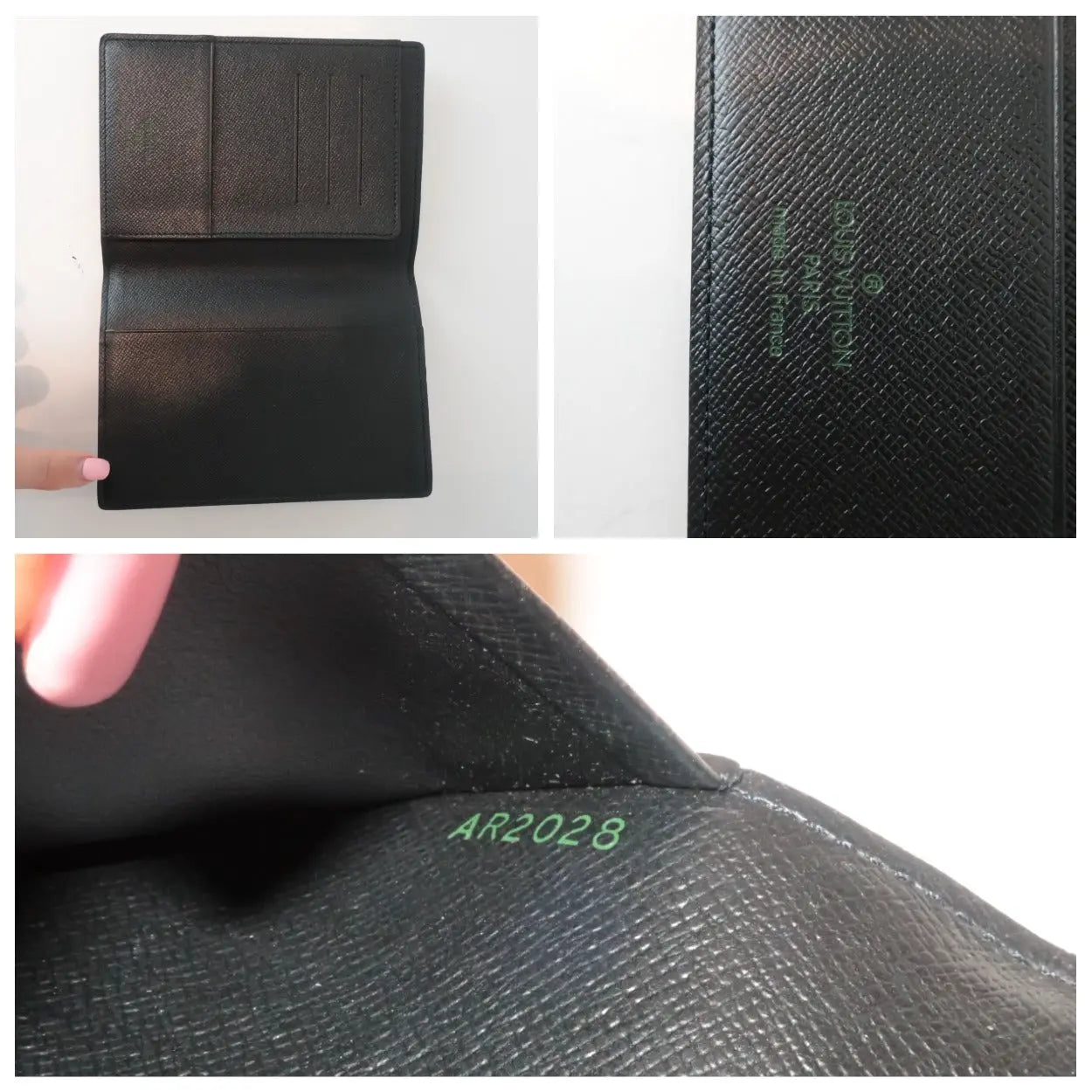 Louis Vuitton Monogramouflage Passport Cover (773) Bagaholic