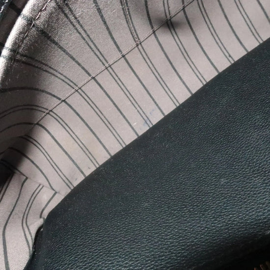 Louis Vuitton Louis Vuitton Montaigne MM Empreinte Noir Black Bag LVBagaholic