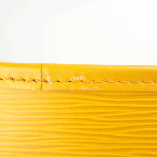 Louis Vuitton Epi Epi Neverfull MM - Yellow Totes, Handbags - LOU726076