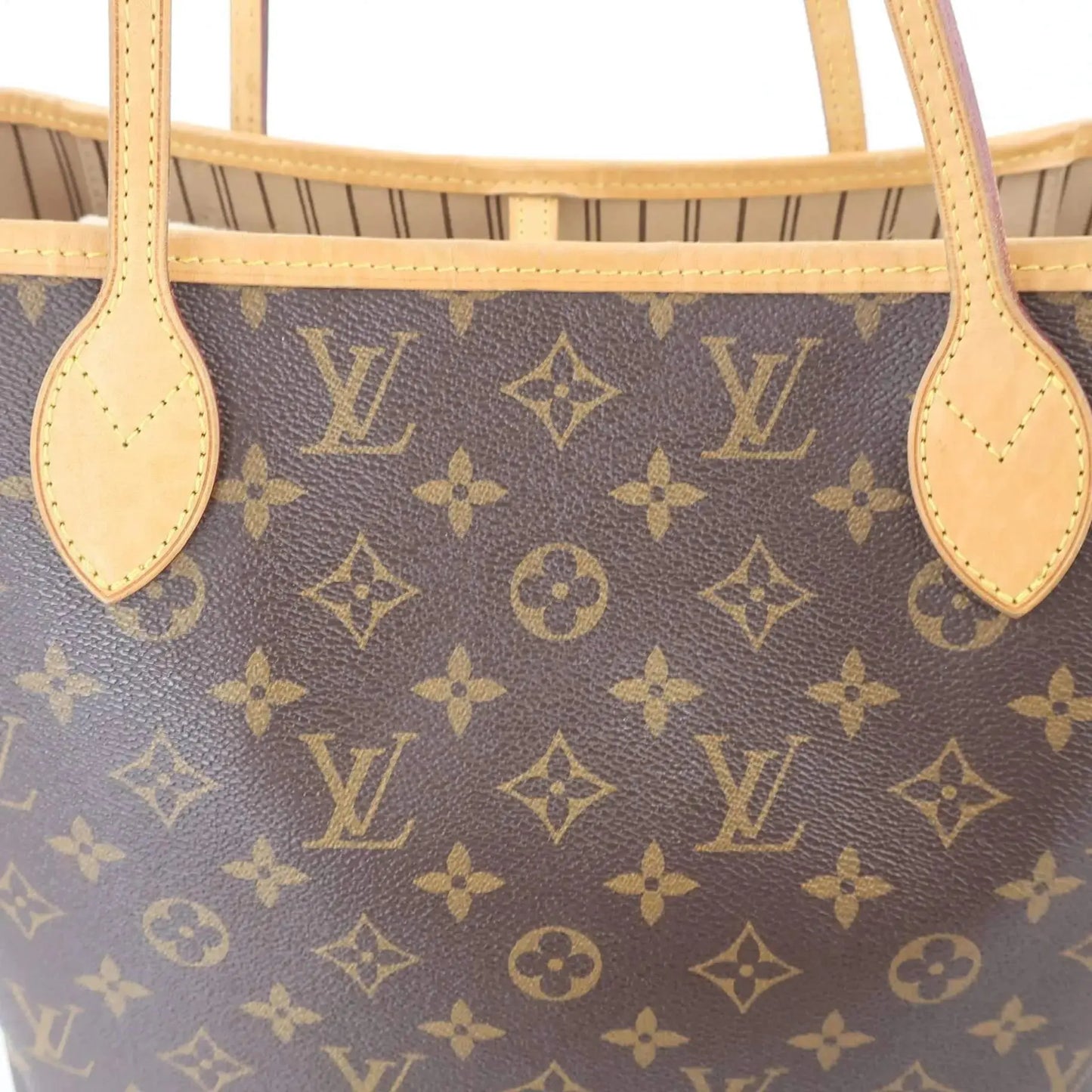 Louis Vuitton Louis Vuitton Neverfull MM Monogram Bag LVBagaholic
