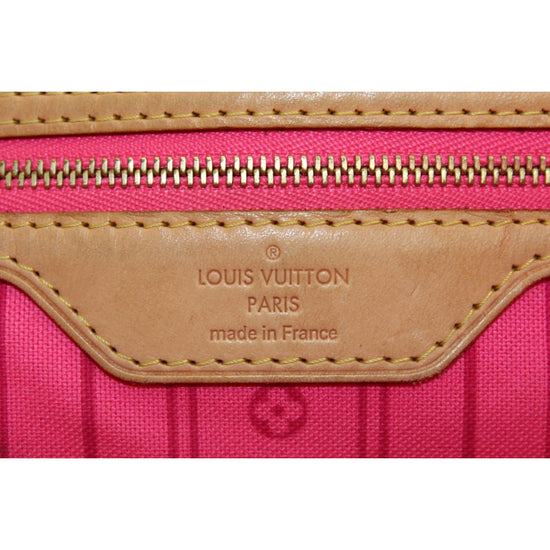 Louis Vuitton Louis Vuitton Neverfull MM Stephen Sprouse Roses Limited Edition Bag LVBagaholic
