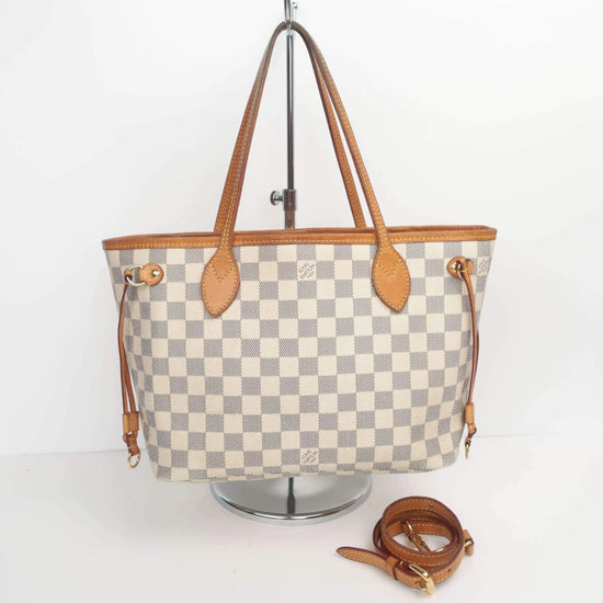 Louis Vuitton Louis Vuitton Neverfull PM (no shoulder strap) LVBagaholic