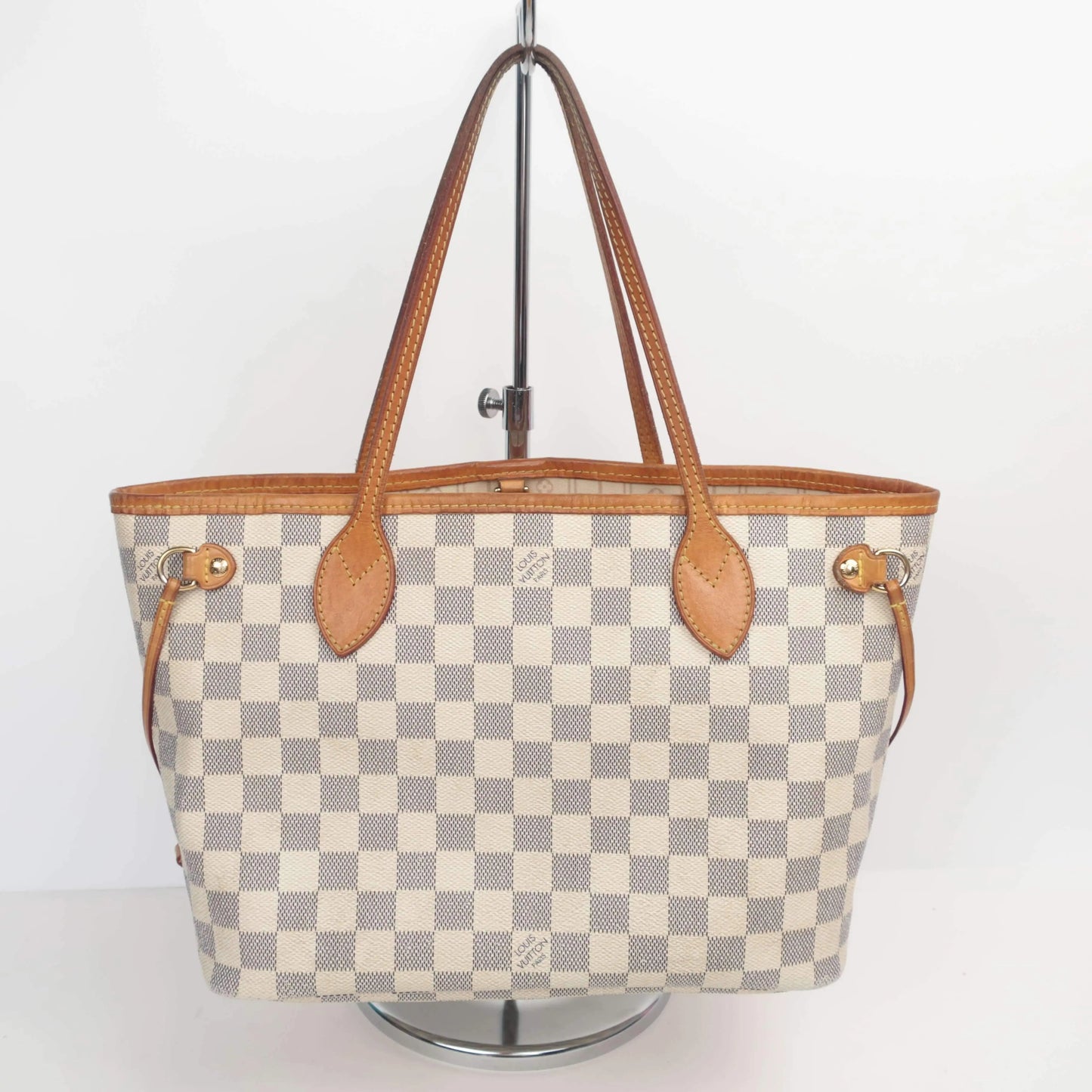 Louis Vuitton Louis Vuitton Neverfull PM (no shoulder strap) LVBagaholic