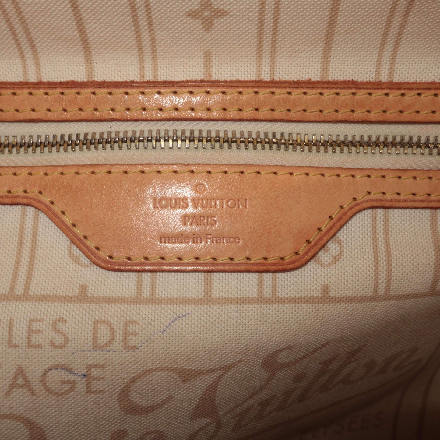 Louis Vuitton Neverfull PM (no shoulder strap) – Bagaholic
