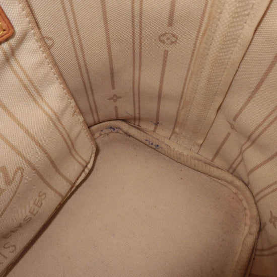 Louis Vuitton Neverfull PM (no shoulder strap) – Bagaholic