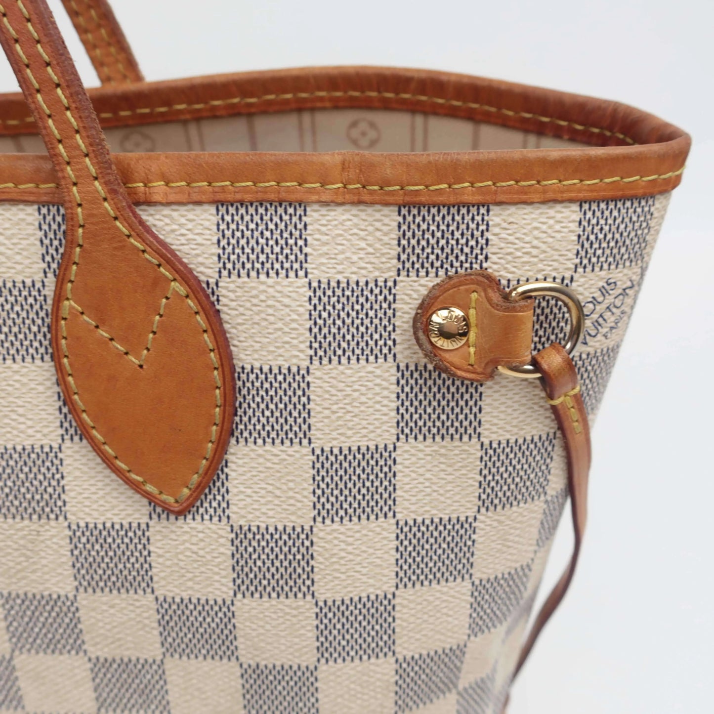 Louis Vuitton Louis Vuitton Neverfull PM (no shoulder strap) LVBagaholic