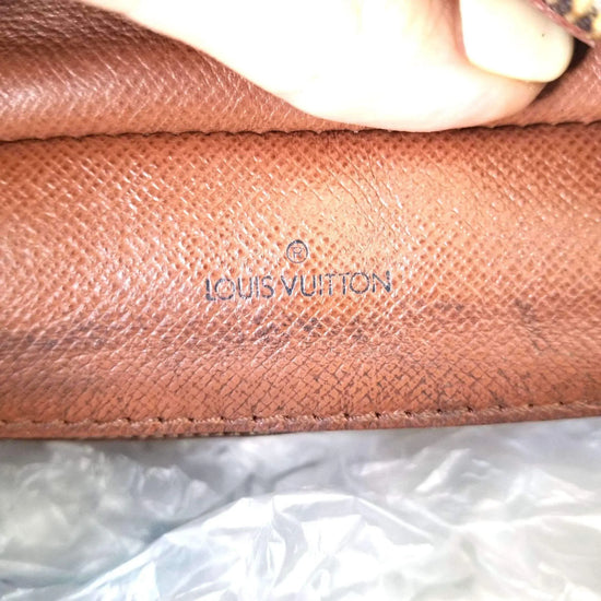 Louis Vuitton Louis Vuitton Nile Crossbody Monogram Bag LVBagaholic