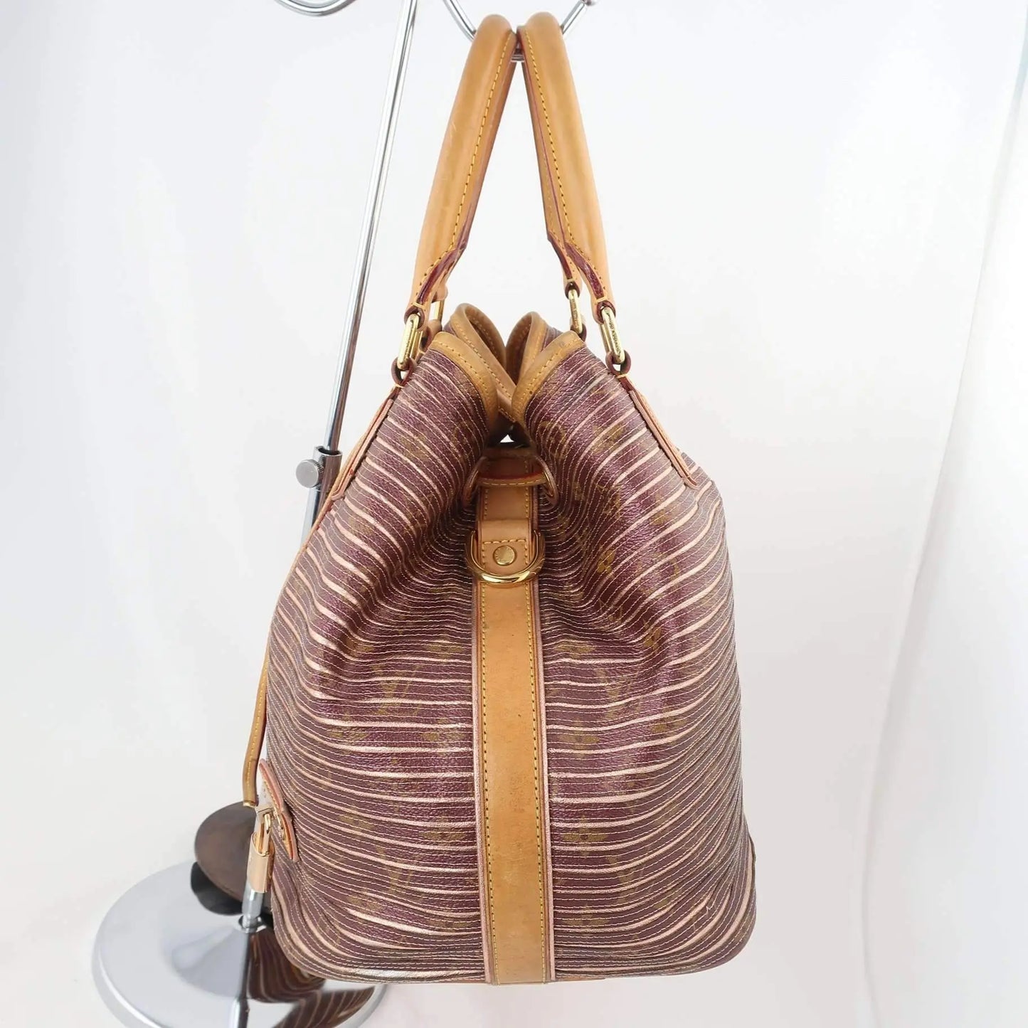 Louis Vuitton, Bags, Louis Vuitton Limited Edition Eden Noe In Peche