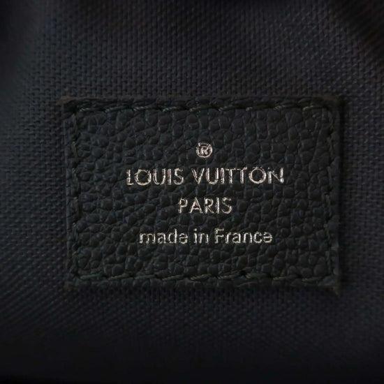 Louis Vuitton Louis Vuitton Olive Green Empreinte Vosges MM bag LVBagaholic