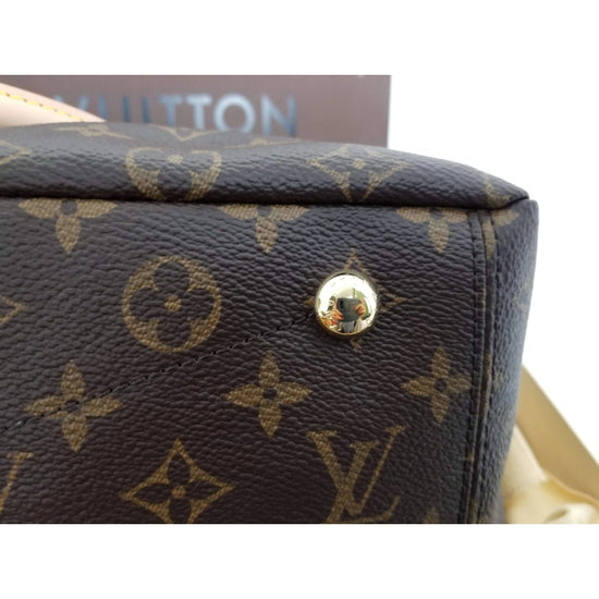 Louis Vuitton Louis Vuitton Pallas Amethyste Monogram Bag NEW LVBagaholic