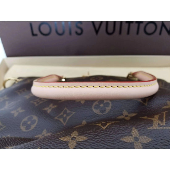 Louis Vuitton Louis Vuitton Pallas Amethyste Monogram Bag NEW LVBagaholic