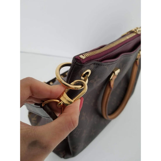 Louis Vuitton Aurore Speedy Bandouliere 25 Bag – Bagaholic