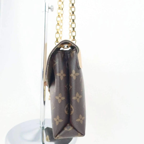 Load image into Gallery viewer, Louis Vuitton Louis Vuitton Pallas Chain Monogram Bag LVBagaholic

