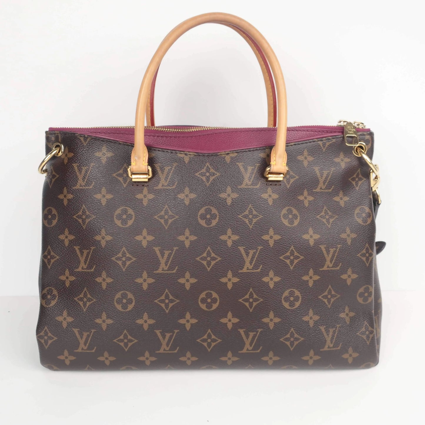 Load image into Gallery viewer, Louis Vuitton Louis Vuitton Pallas MM Bag LVBagaholic
