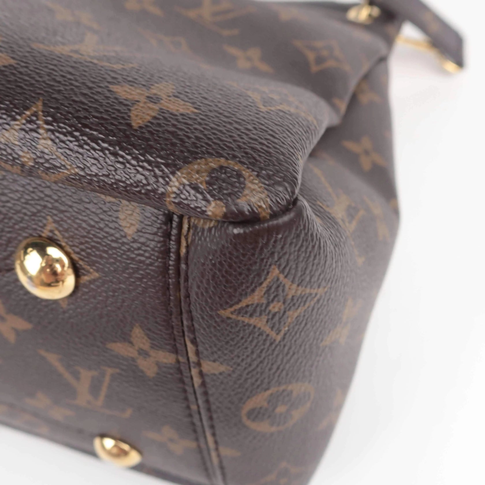 Louis Vuitton Pallas MM Bag – Bagaholic