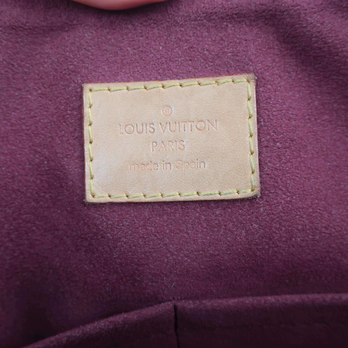 Load image into Gallery viewer, Louis Vuitton Louis Vuitton Pallas MM Bag LVBagaholic
