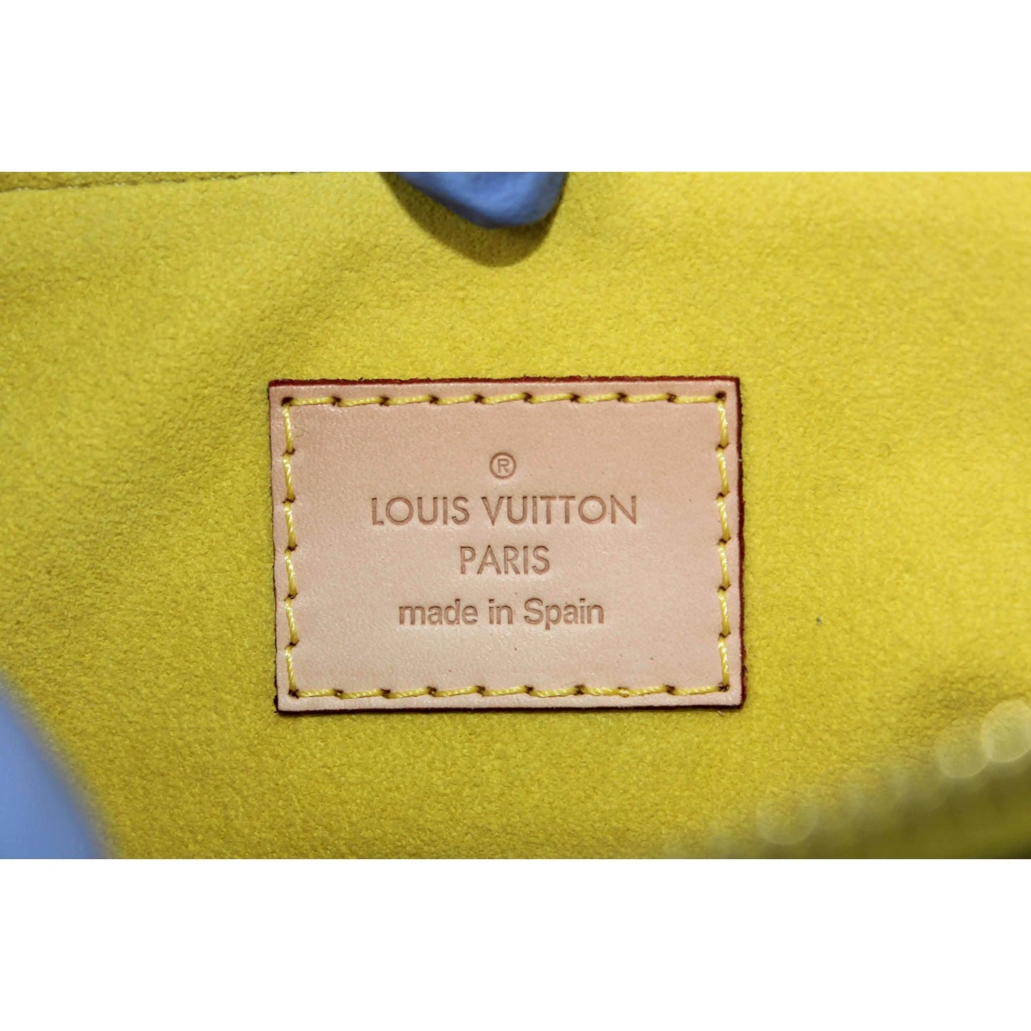 Louis Vuitton Louis Vuitton Pallas Pistache Monogram Bag NEW LVBagaholic