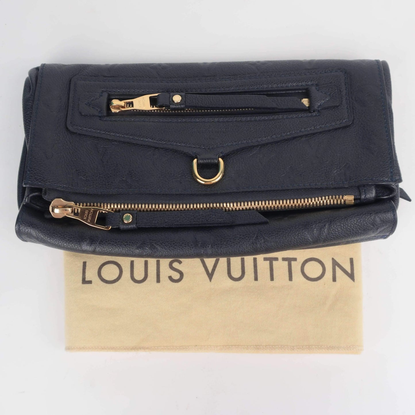 Louis Vuitton Louis Vuitton Petillate Clutch Infini LVBagaholic