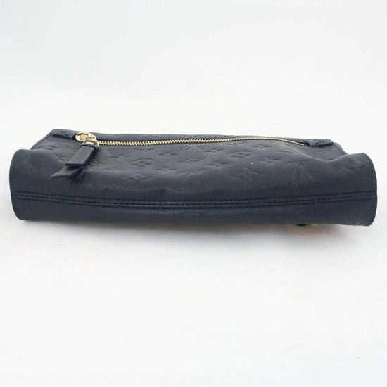 Louis Vuitton Louis Vuitton Petillate Clutch Infini LVBagaholic