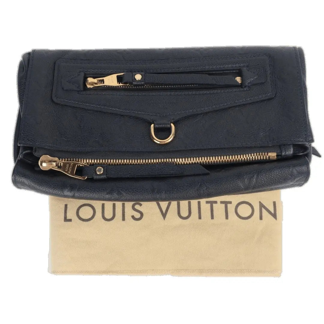 Louis Vuitton Louis Vuitton Petillate Clutch Infini LVBagaholic