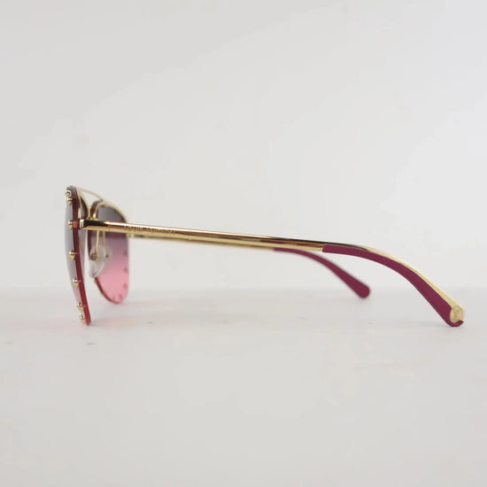 Louis Vuitton Louis Vuitton Pink Party Sunglasses LVBagaholic