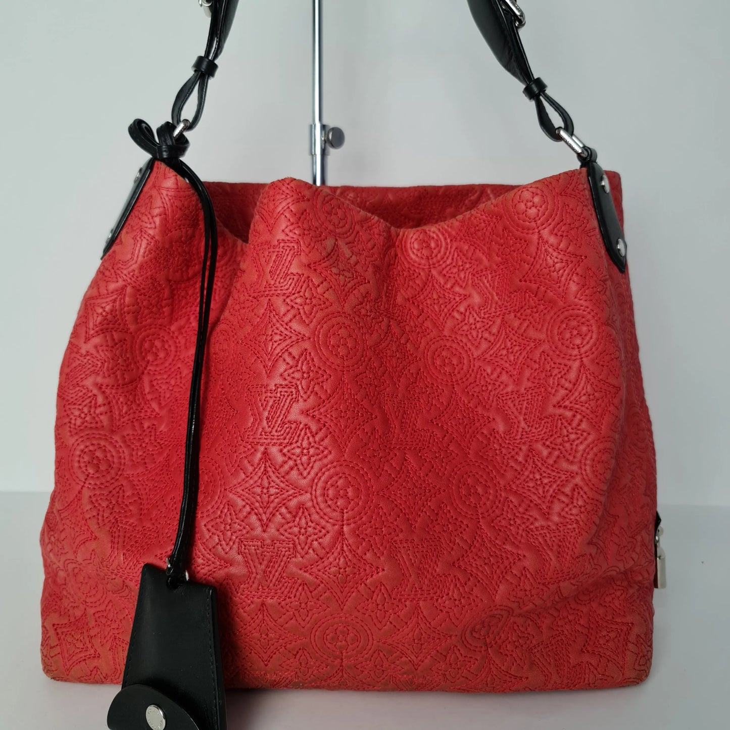 Preloved Louis Vuitton Leather Antheia Hobo PM Bag FL4150 020723 –  KimmieBBags LLC