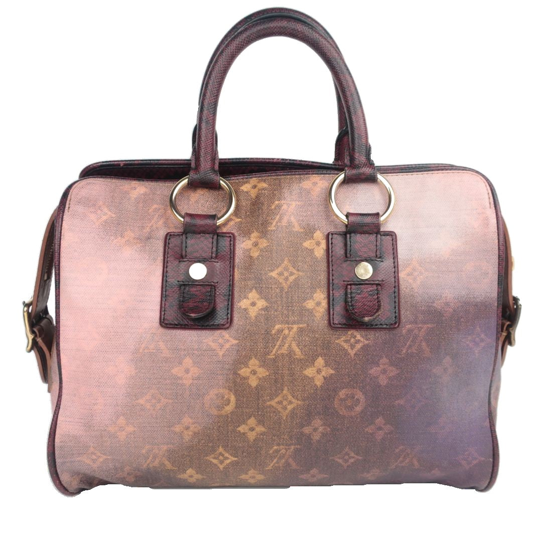 Louis Vuitton Richard Prince Jokes Bag – Bagaholic
