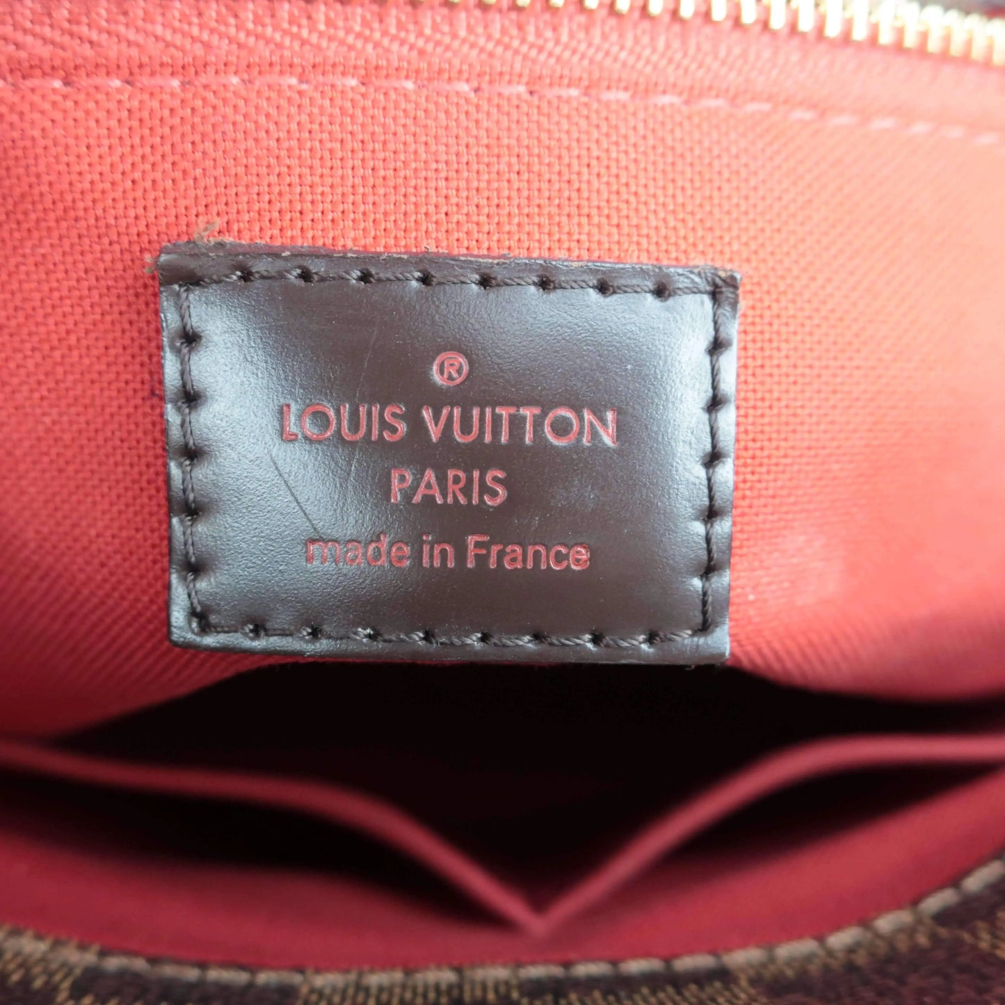 Load image into Gallery viewer, Louis Vuitton Louis Vuitton Rosebery Cabas Damier Ebene bag LVBagaholic
