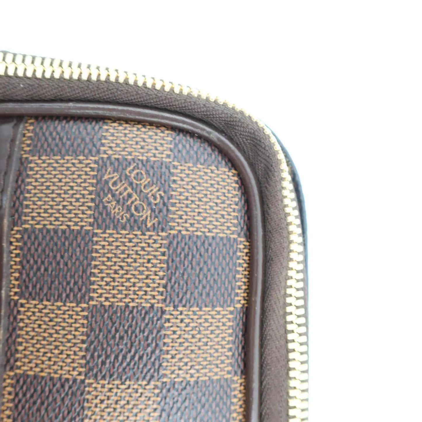 Louis Vuitton Damier Canvas Porte Ordinateur Sabana Laptop Bag Louis Vuitton