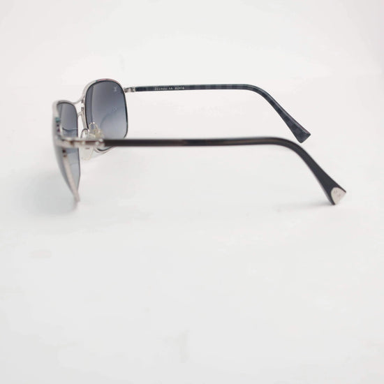 Cargar imagen en el visor de la galería, Louis Vuitton Louis Vuitton Silvertone Metal Frame Monogram Conspiration Pilote Sunglasses-Z0250U LVBagaholic
