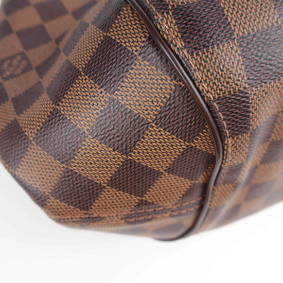 Louis Vuitton Louis Vuitton Sistina GM Damier Ebene Bag LVBagaholic