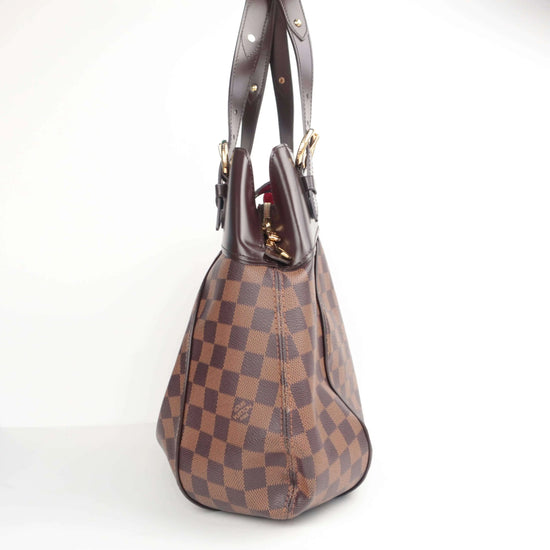 Louis Vuitton Louis Vuitton Sistina GM Damier Ebene Bag LVBagaholic