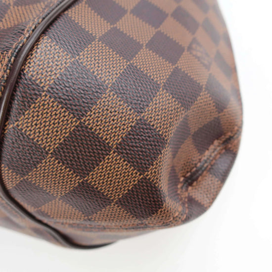 Louis Vuitton Louis Vuitton Sistina GM Damier Ebene Bag LVBagaholic