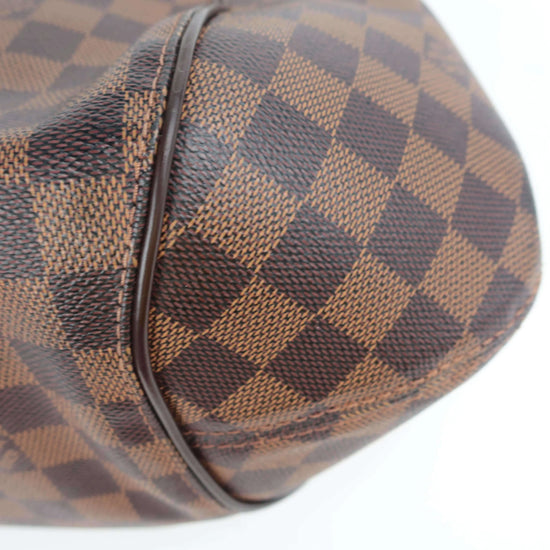 Louis Vuitton Louis Vuitton Sistina GM Damier Ebene Bag LVBagaholic