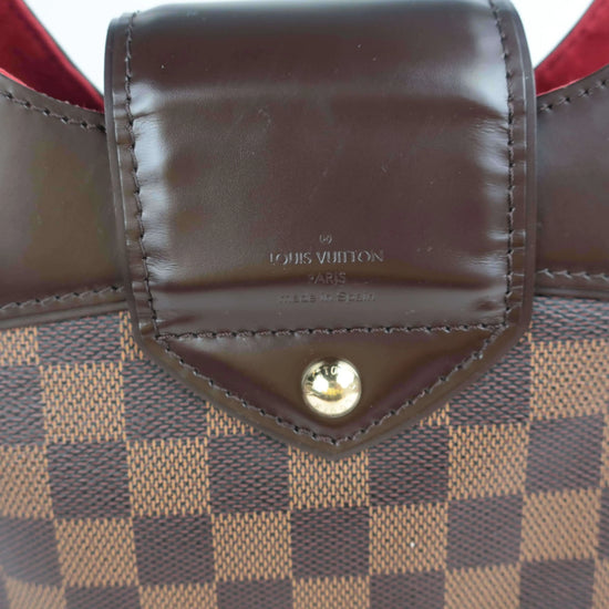 Louis Vuitton Louis Vuitton Sistina GM Damier Ebene Bag LVBagaholic