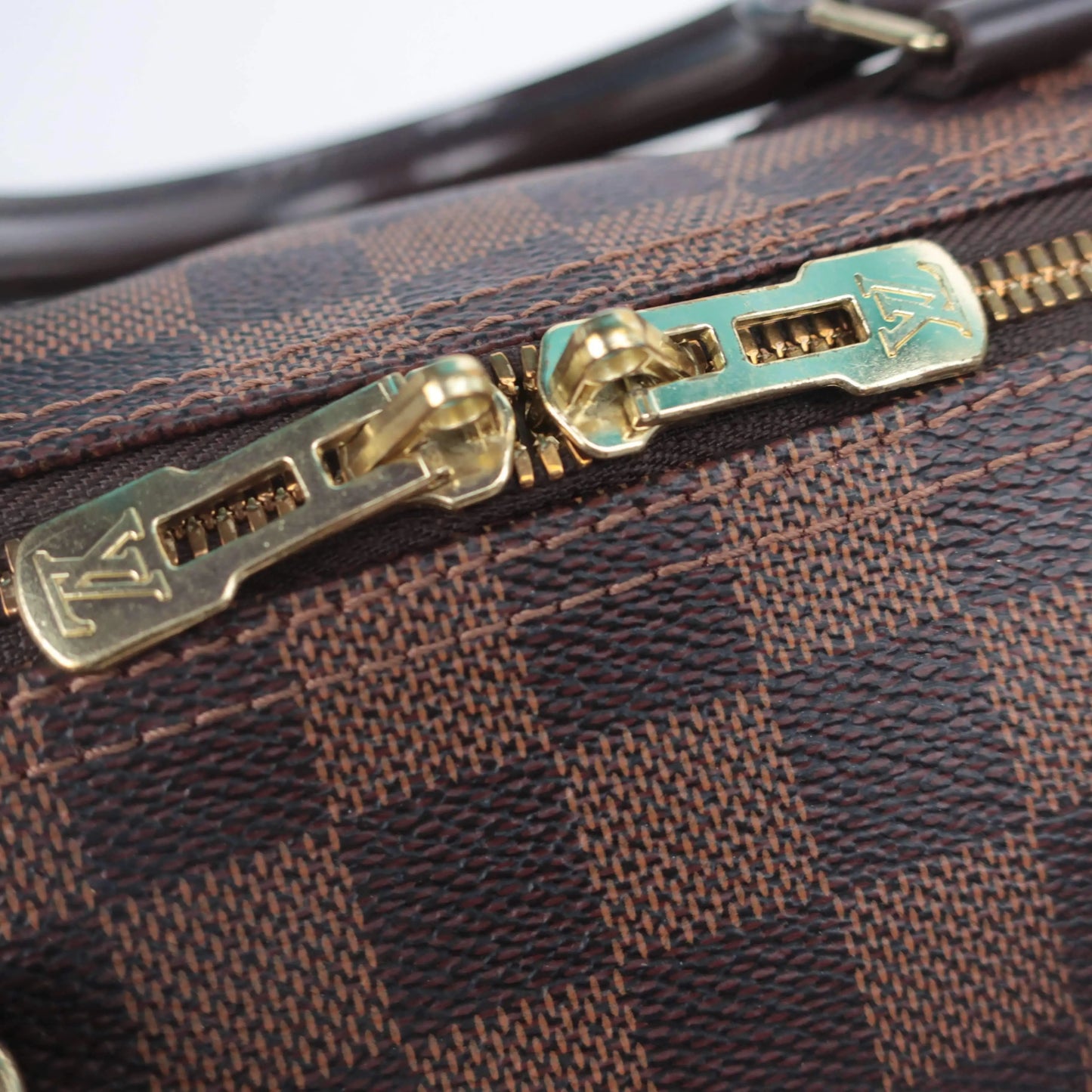 Louis Vuitton Louis Vuitton Speedy 30 Bandouliere Damier Ebene LVBagaholic