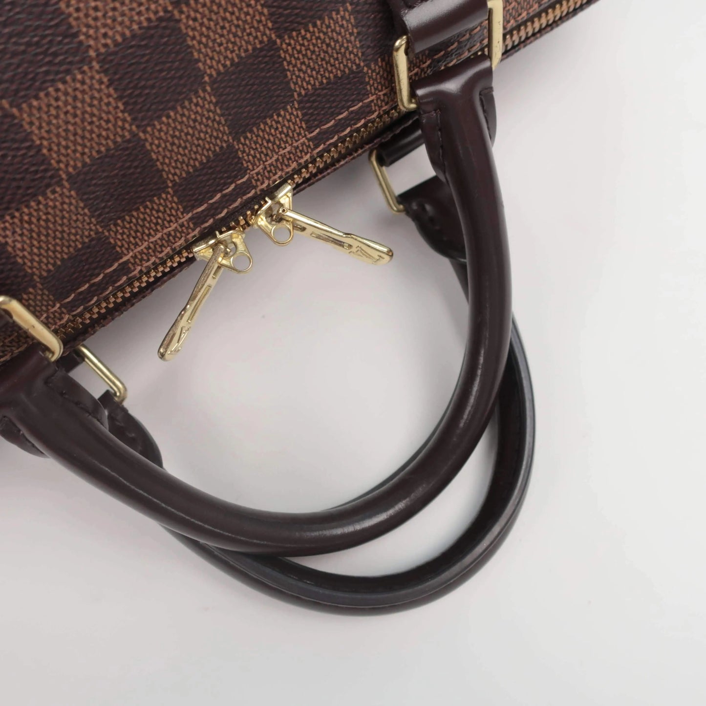 Louis Vuitton Louis Vuitton Speedy 30 Bandouliere Damier Ebene LVBagaholic