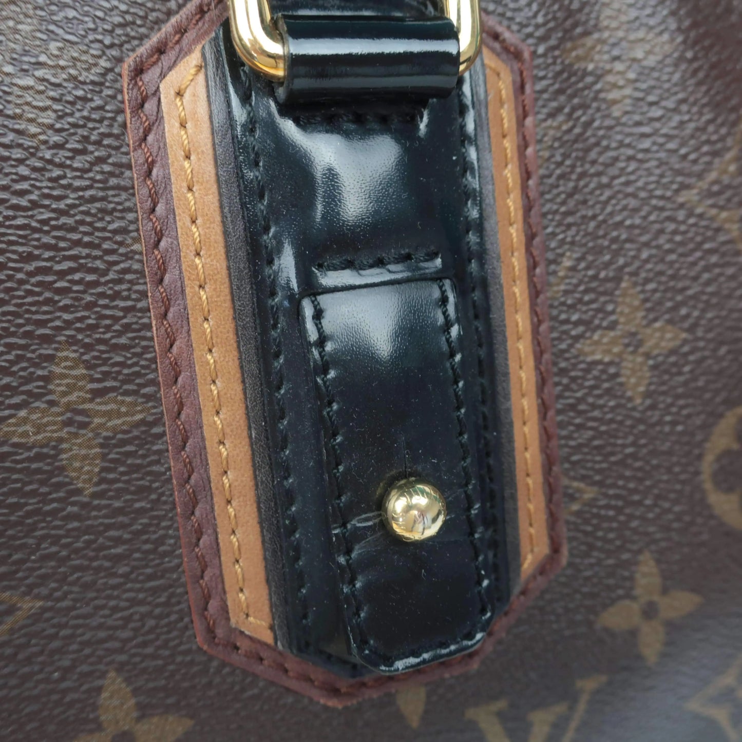 Louis Vuitton Louis Vuitton Speedy 30 Mirage Noir Handbag LVBagaholic
