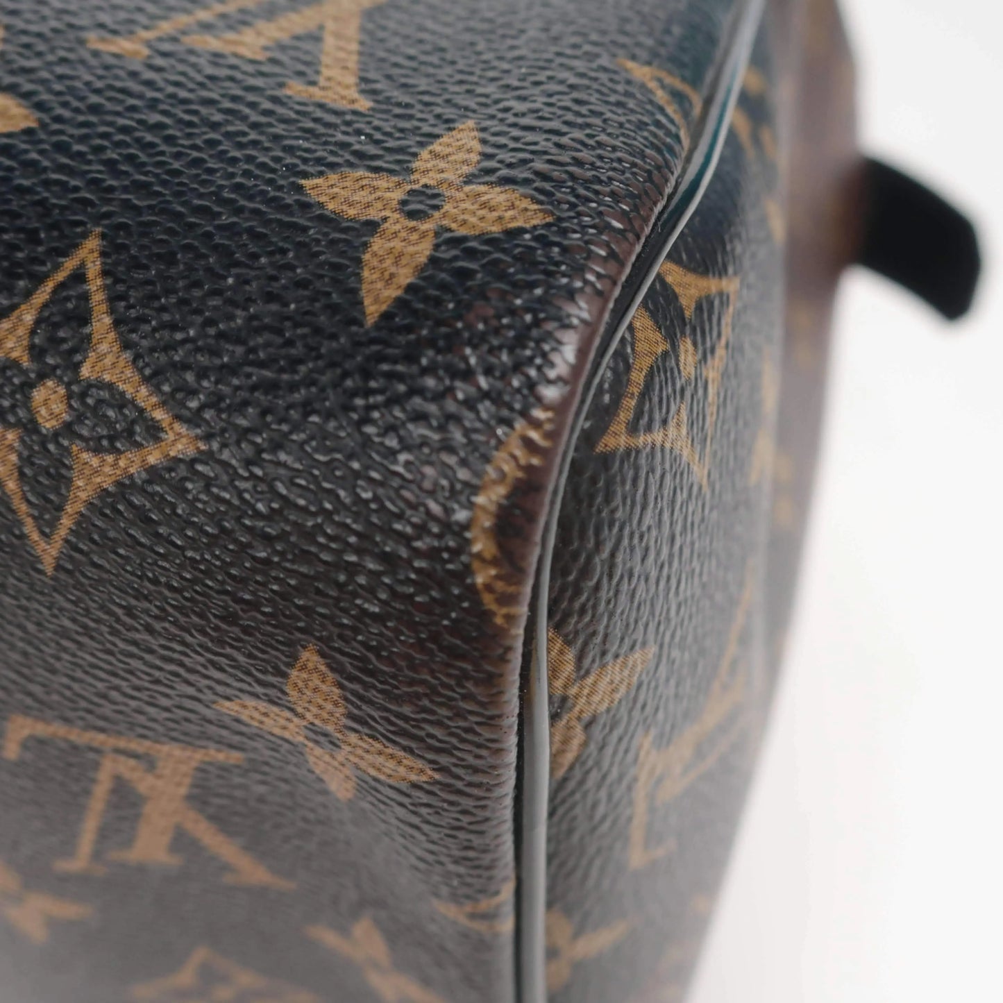 Louis Vuitton Louis Vuitton Speedy 30 Mirage Noir Handbag LVBagaholic