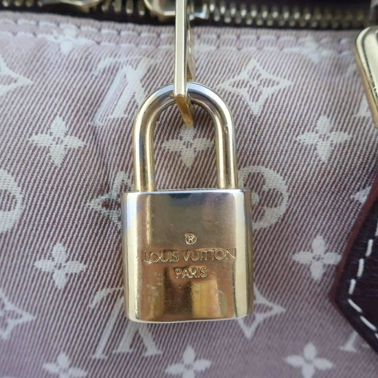 Louis Vuitton Louis Vuitton Speedy 30 Monogram Idylle Bag LVBagaholic