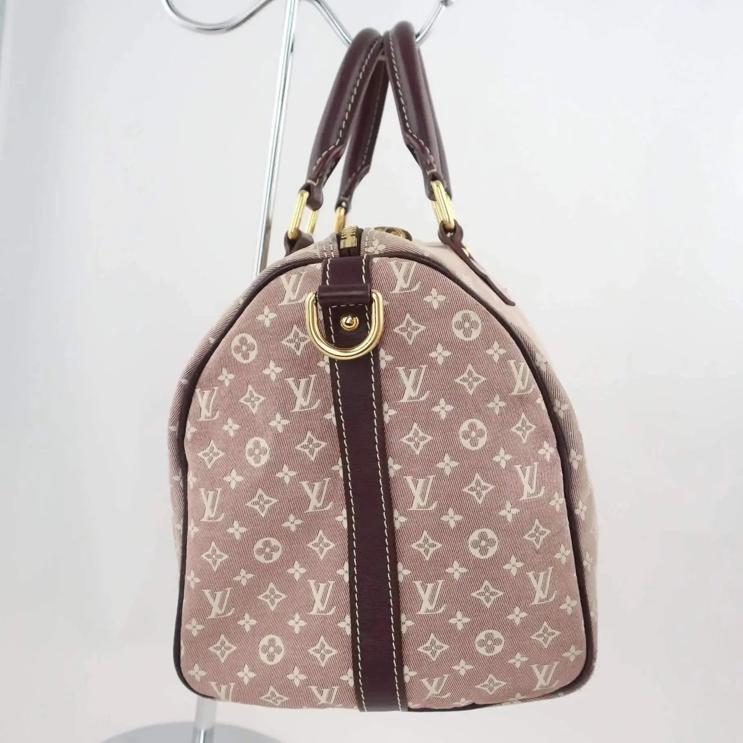 Louis Vuitton Louis Vuitton Speedy 30 Monogram Idylle Bag LVBagaholic