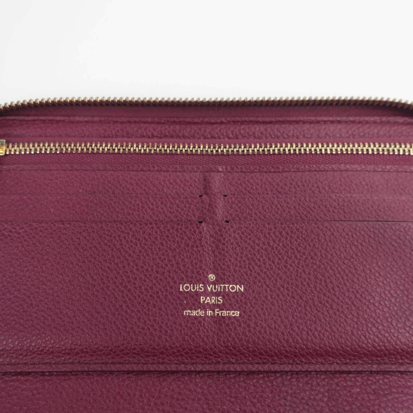 Louis Vuitton Louis Vuitton Speedy Bandouliere 25 Empreinte Aurore + Louis Vuitton Zippy Secret Wallet (BUNDLE!) LVBagaholic