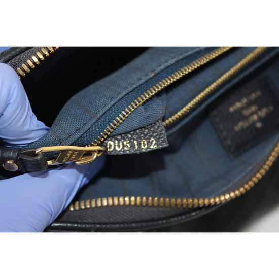 Louis Vuitton Louis Vuitton Speedy Bandouliere 25 Empreinte Infini Bag LVBagaholic