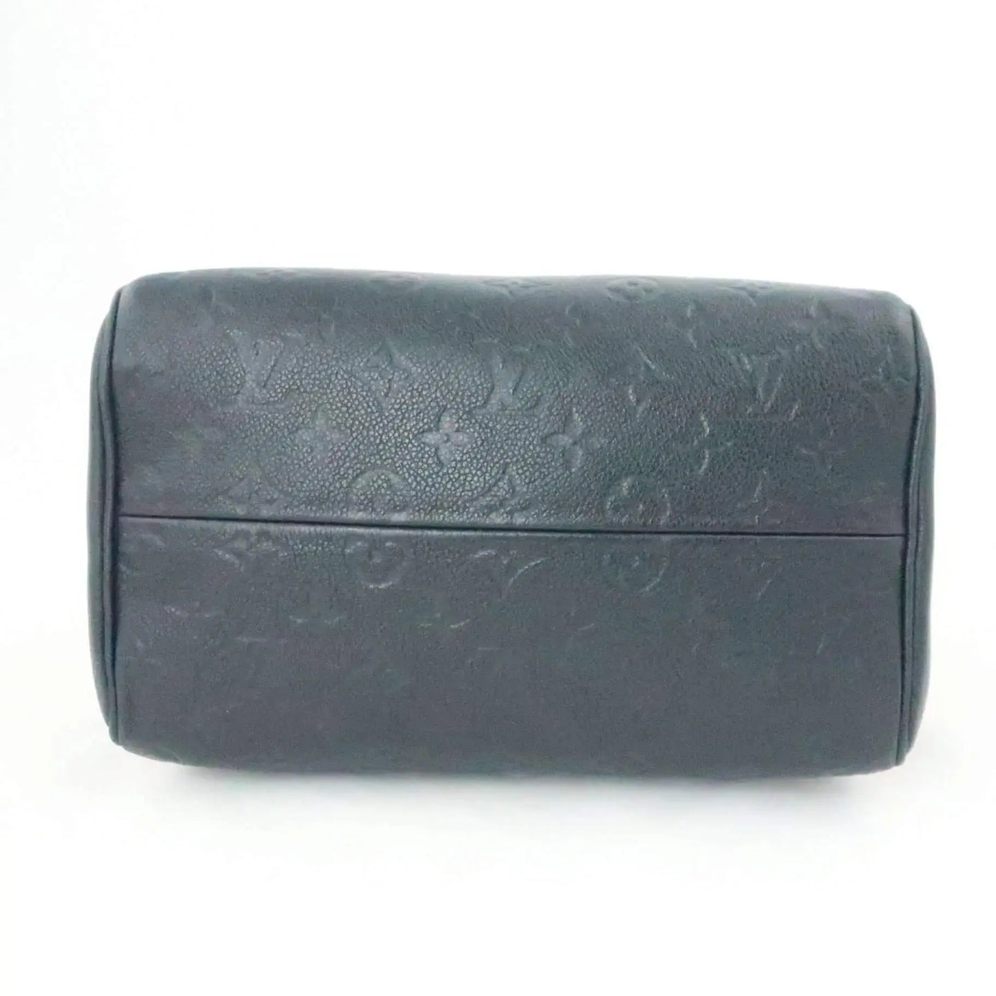 Louis Vuitton Louis Vuitton Speedy Bandouliere 25 Empreinte Noir Black New Style Bag LVBagaholic